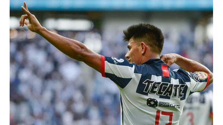 Jesús Gallardo alzó la mano para emigrar al futbol de Europa