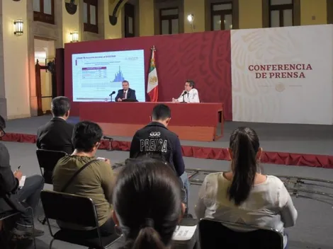 Confirman 50 muertes y 1.510 casos de coronavirus en México