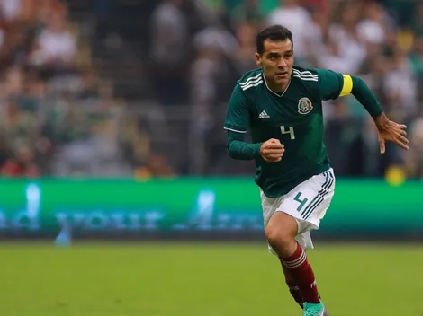 Rafa Márquez habló sobre el objetivo que no pudo cumplir en el futbol