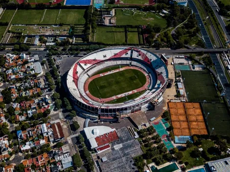 La Superliga todavía no pensó si va sancionar a River por no jugar