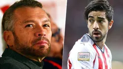 Ahora Higuera y Pizarro tuvieron un cruce amistoso