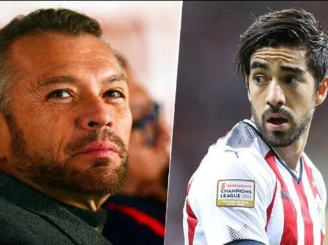 Ahora Higuera y Pizarro tuvieron un cruce amistoso