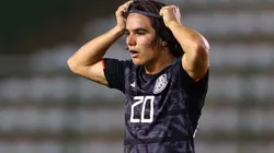 La promesa mexicana que no pudo ir a Europa por el Covid-19