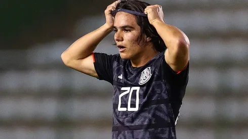 La promesa mexicana que no pudo ir a Europa por el Covid-19