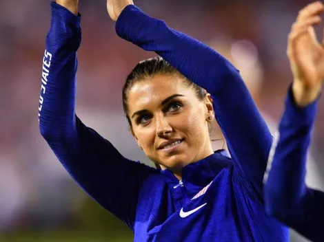 Morgan teme porque su bebé nacerá durante la pandemia del Coronavirus