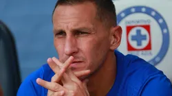 Chaco Giménez recordó la final frente a América.