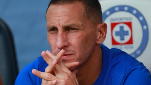 Chaco Giménez recordó la final frente a América.