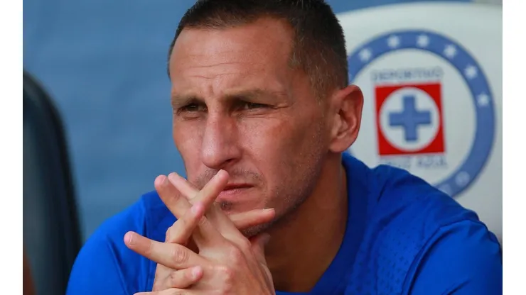 Chaco Giménez recordó la final frente a América.