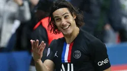 Ex compañero de Cavani: "Tiene la garra que los jugadores de Boca requieren"