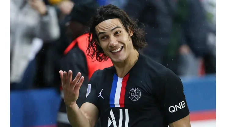 Ex compañero de Cavani: "Tiene la garra que los jugadores de Boca requieren"