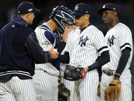 La sorpresa en la rotación de los Yankees sería un latinoamericano