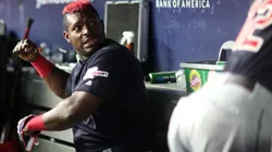 Yasiel Puig hizo otra de sus ‘locuras’ durante la cuarentena