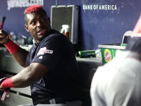 Yasiel Puig hizo otra de sus ‘locuras’ durante la cuarentena