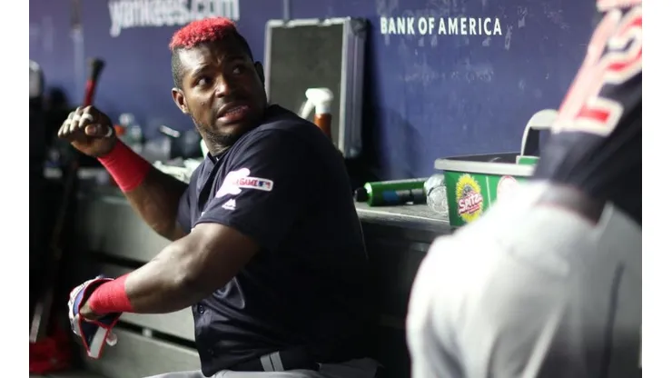 Yasiel Puig hizo otra de sus ‘locuras’ durante la cuarentena