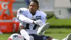 ¿Vuelve a la NFL? Antonio Brown y la foto que ilusiona a sus seguidores