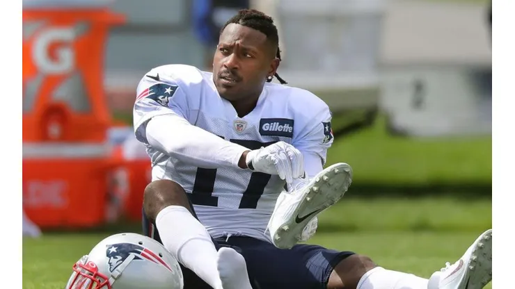 ¿Vuelve a la NFL? Antonio Brown y la foto que ilusiona a sus seguidores