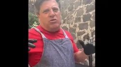 ¡Qué chef! El asado del Piojo Herrera