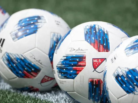 MLS extendió plazos de entrenamientos