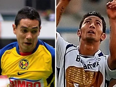Los ex América y Pumas que ahora juegan en el futbol amateur