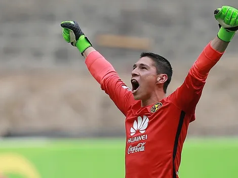 Hugo González se ilusionó con volver al América para retirarse