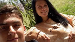 Otra vez: Dybala y Oriana Sabatini dieron positivo por coronavirus