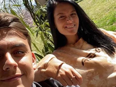 Otra vez: Dybala y Oriana Sabatini dieron positivo por coronavirus
