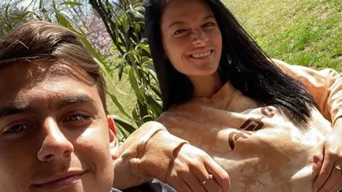 Otra vez: Dybala y Oriana Sabatini dieron positivo por coronavirus