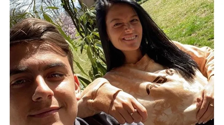 Otra vez: Dybala y Oriana Sabatini dieron positivo por coronavirus