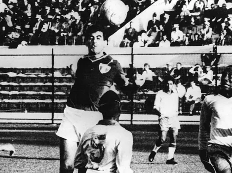 Ver en diferido México vs. Brasil por el Mundial 1962