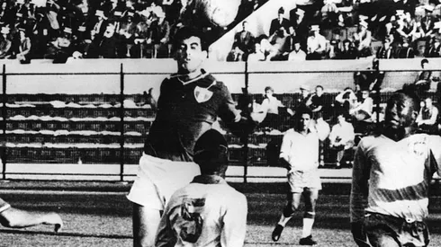 Ver en diferido México vs. Brasil por el Mundial 1962