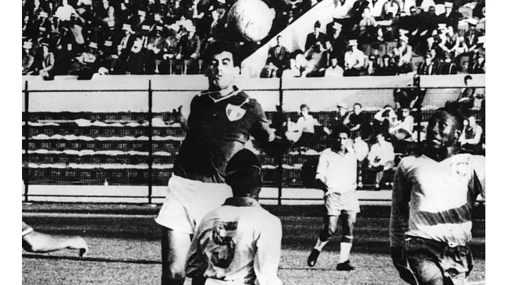 Ver en diferido México vs. Brasil por el Mundial 1962