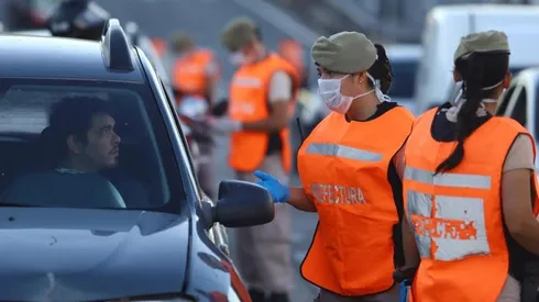 Récord: hoy hubo 132 nuevos casos de coronavirus en Argentina