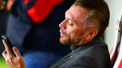 Contra todos: ahora Higuera se metió con dos históricos de Tigres