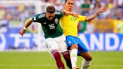 Ver en diferido Brasil vs. México por los octavos de final del Mundial 2018