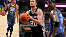 A votar: ¿quién es el mejor sexto hombre del siglo XXI?