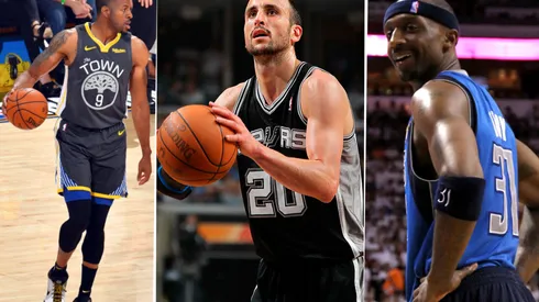 A votar: ¿quién es el mejor sexto hombre del siglo XXI?