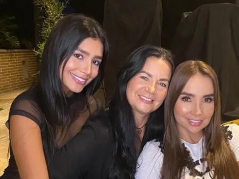 Épico enojo de la madre de Paola Jara por una foto en el Instagram de su hija