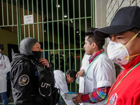 El particular método para concientizar sobre Covid-19 en Bolivia