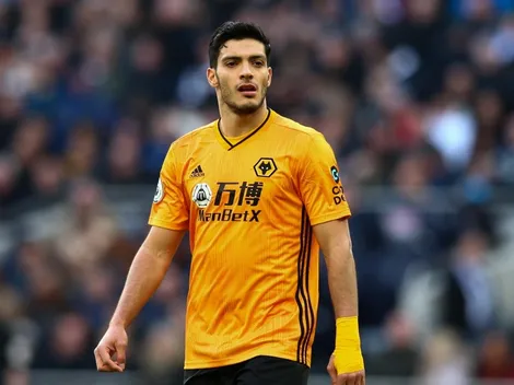 Efectividad: a Raúl solo lo supera Salah