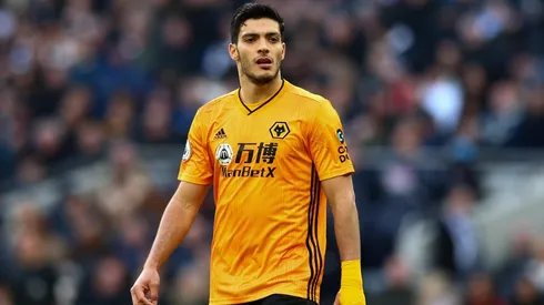 Efectividad: a Raúl solo lo supera Salah