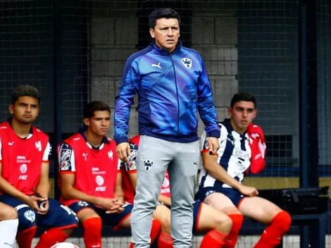 Rayados Sub-20: sorprendidos por la cancelación
