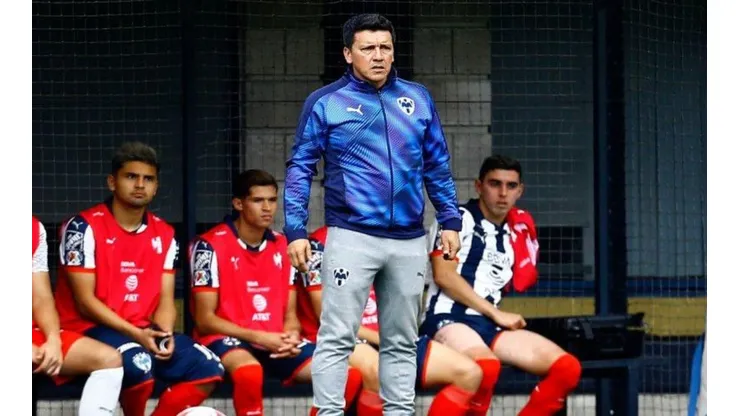 Rayados Sub-20: sorprendidos por la cancelación