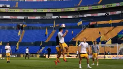 El coronavirus podría impedir la salida de un jugador de Tigres