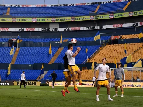 El coronavirus podría impedir la salida de un jugador de Tigres