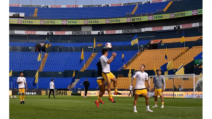 El coronavirus podría impedir la salida de un jugador de Tigres
