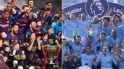 Copiarían a la Liga MX: las ligas europeas jugarían Apertura y Clausura