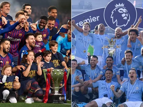 Copiarían a la Liga MX: las ligas europeas jugarían Apertura y Clausura