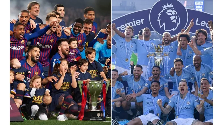 Copiarían a la Liga MX: las ligas europeas jugarían Apertura y Clausura