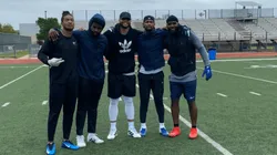 Dez Bryant le puso presión a Dallas Cowboys