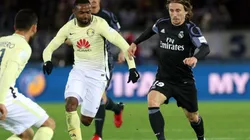 Ver en diferido América vs. Real Madrid por el Mundial de Clubes 2016